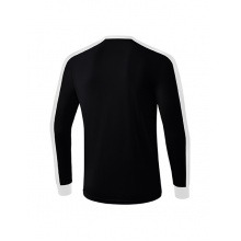 Erima Sport Long Sleeve Shirt Jersey Retro Star (100% Polyester) black/white Men